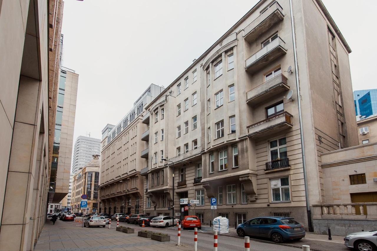 Shortstaypoland Boduena Βαρσοβία Εξωτερικό φωτογραφία
